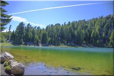 Summit Lake, Lassen Volcanic National Park