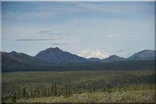 Mt.Denali, also known as Mt.Mckinley