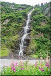 Bridal Veil Fall, Keystone Canyon