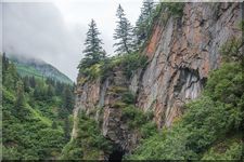 Keystone Canyon, Valdez