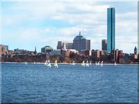 Boston Harbor 