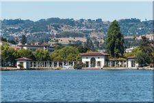 East view of Lake Merritt