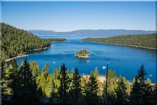 Emerald Bay, Lake Tahoe