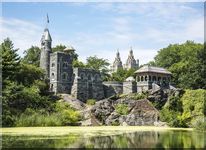 Belvedere Castle, Central Park