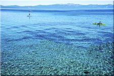 South Shore of Lake Tahoe